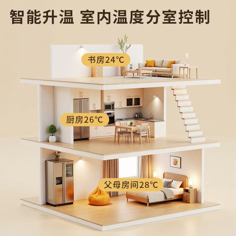 徽州区 石墨烯电地暖公司哪家好？户型适配方案指南